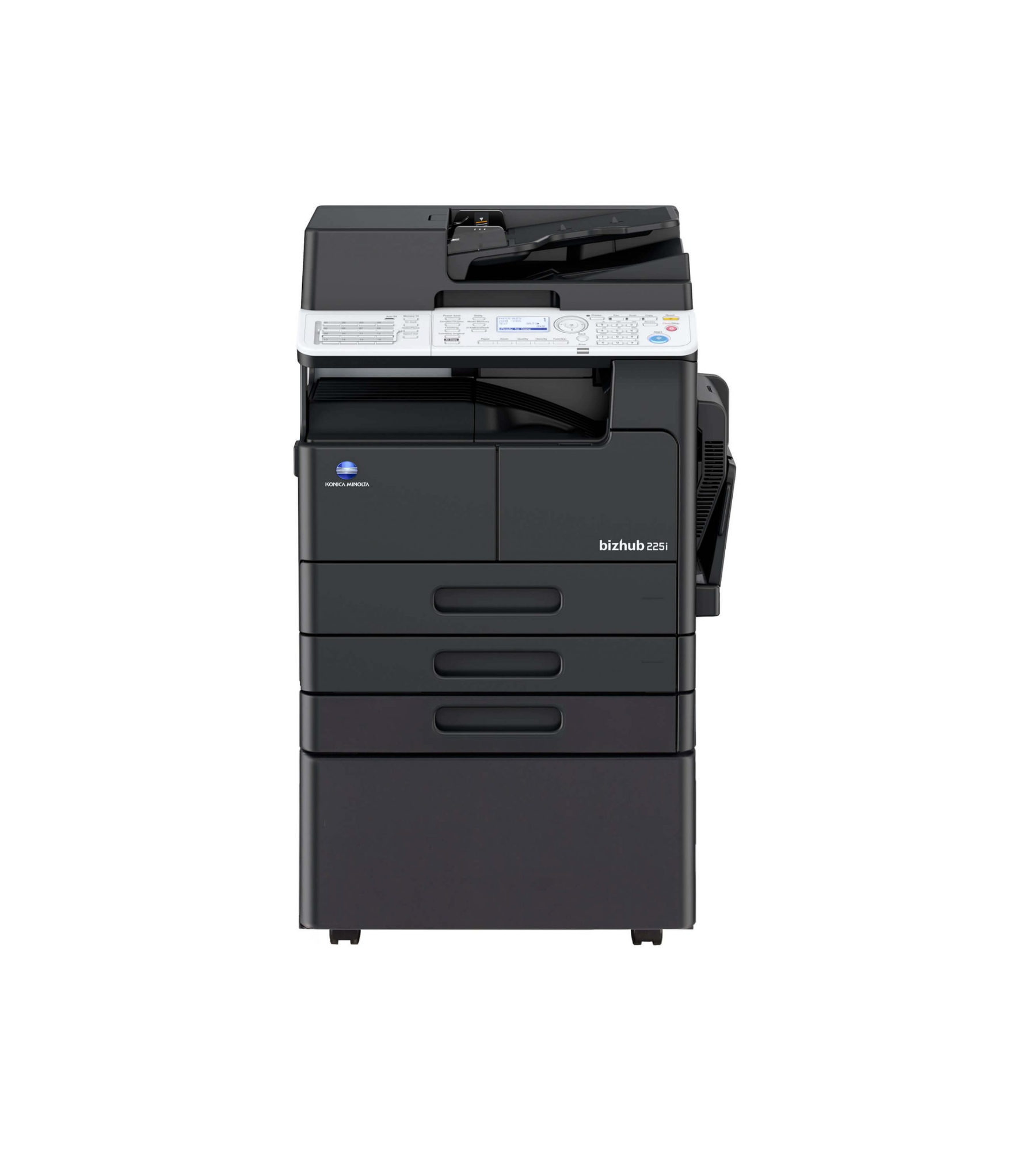 Bizhub 205i / 225i