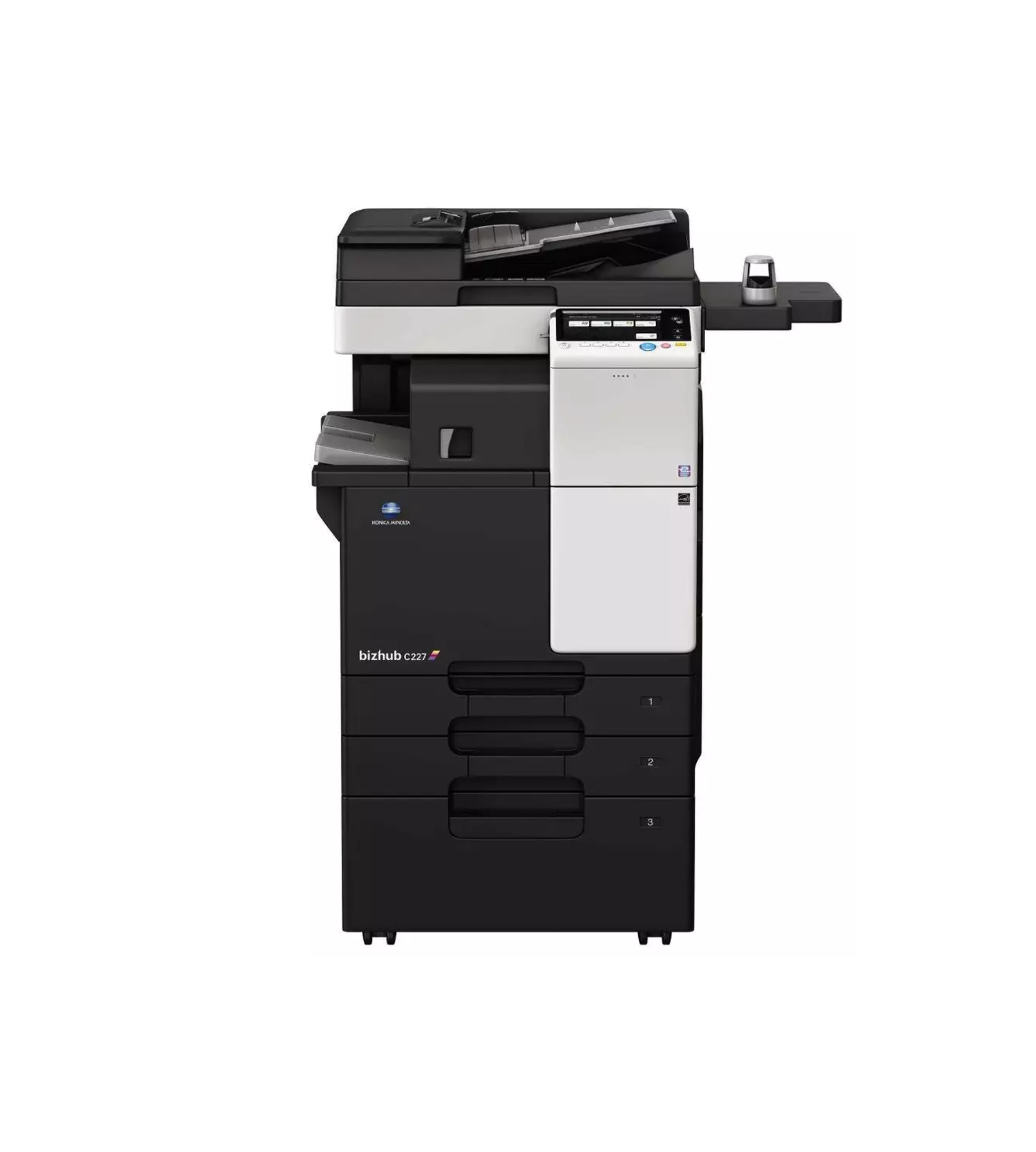 Bizhub 207i / 227i / 247i
