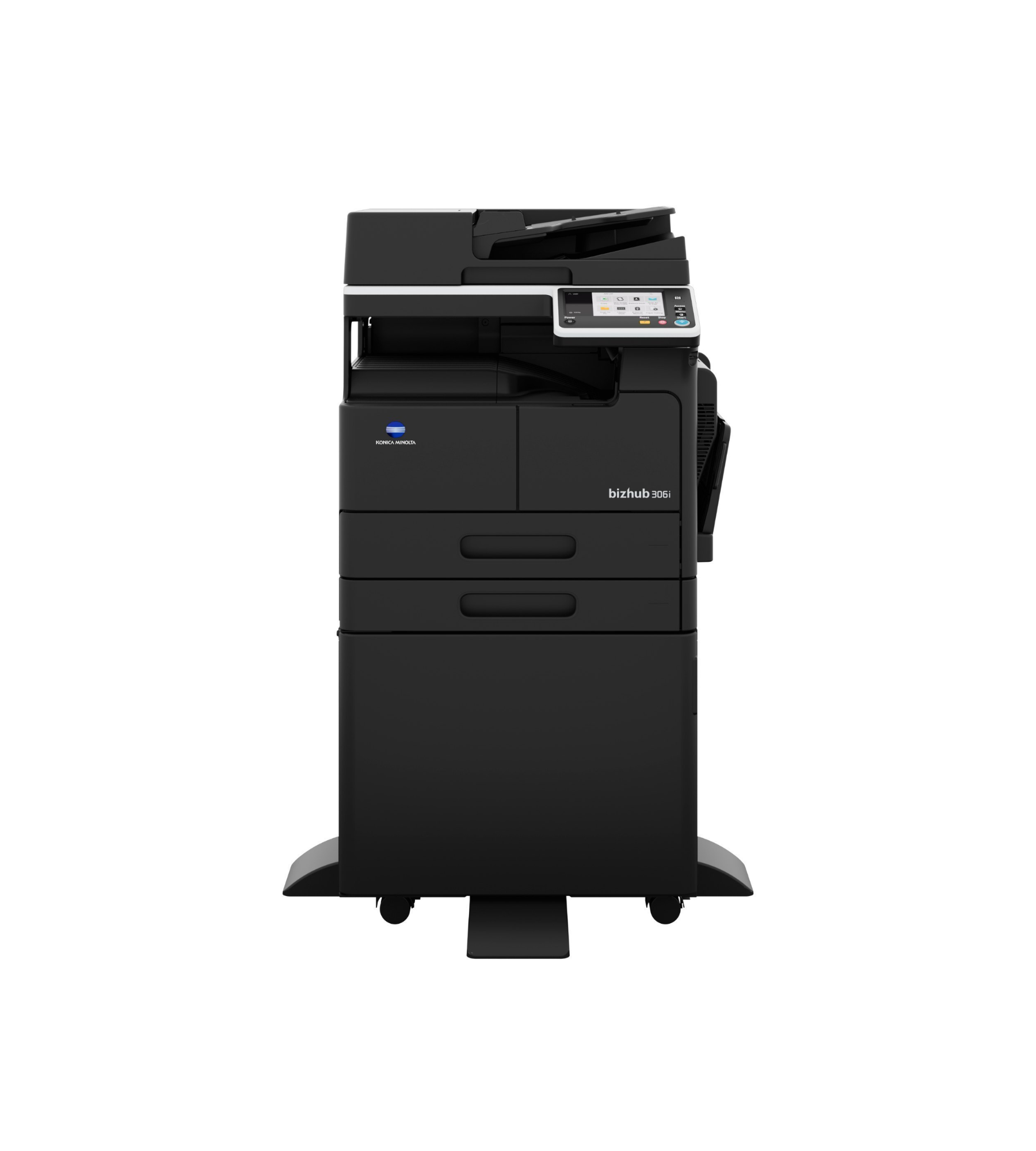 Bizhub 226i / 266i / 306i