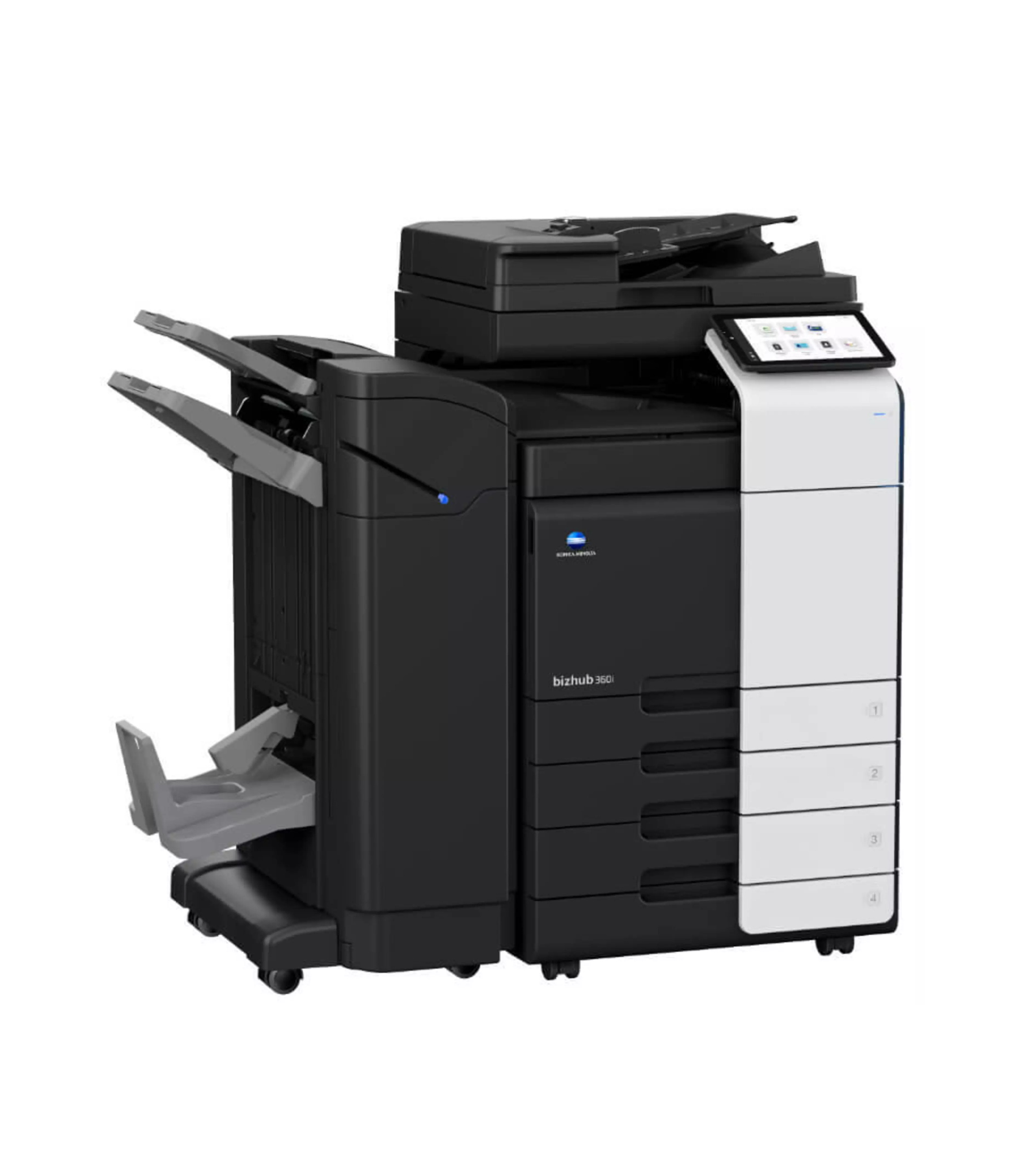 Bizhub 300i / 360i
