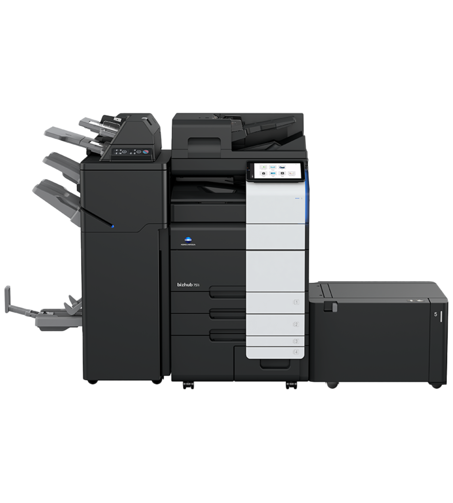 Bizhub 301i / 361i / 451i / 551i / 651i / 751i