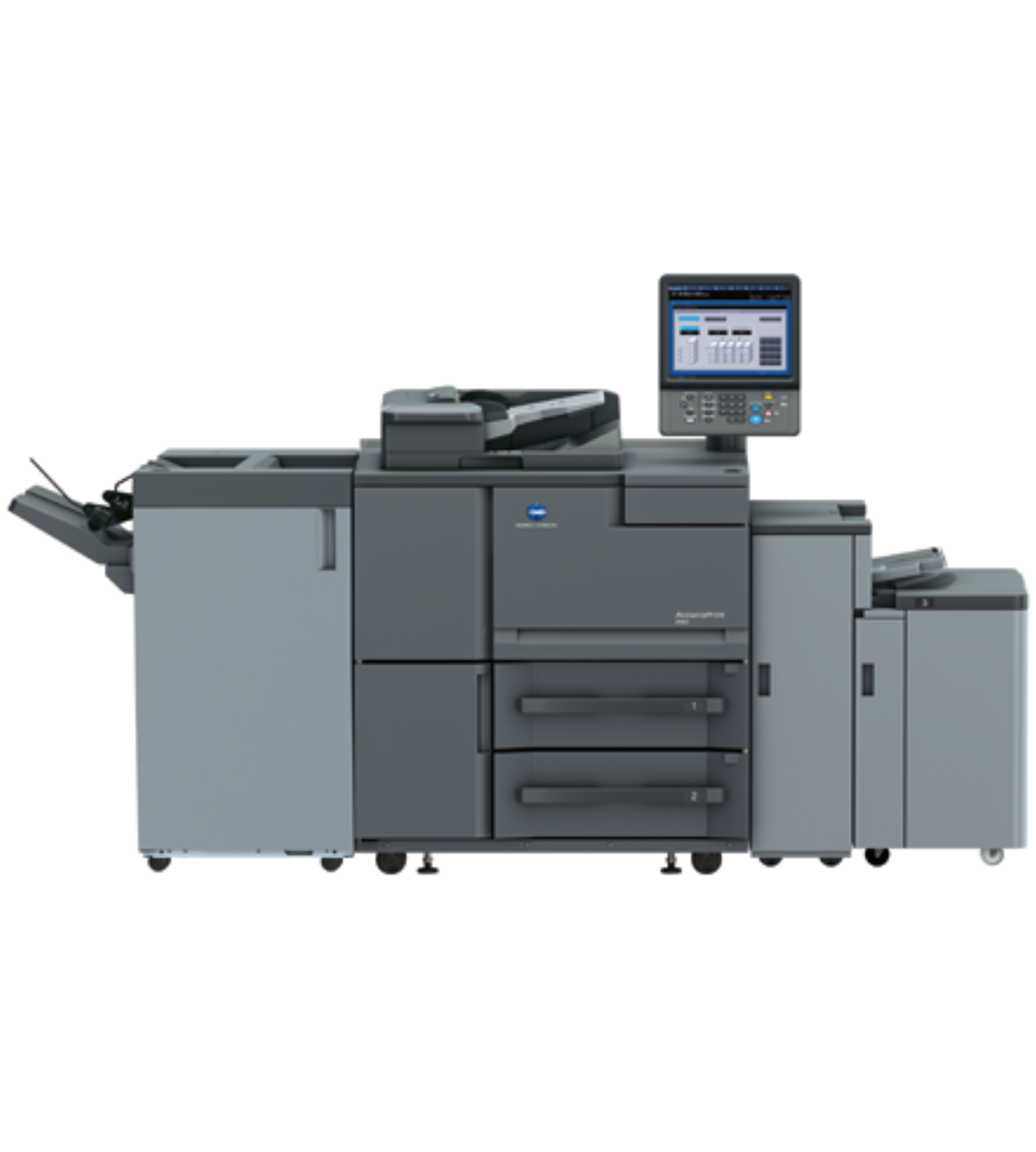 AccurioPrint 2100
