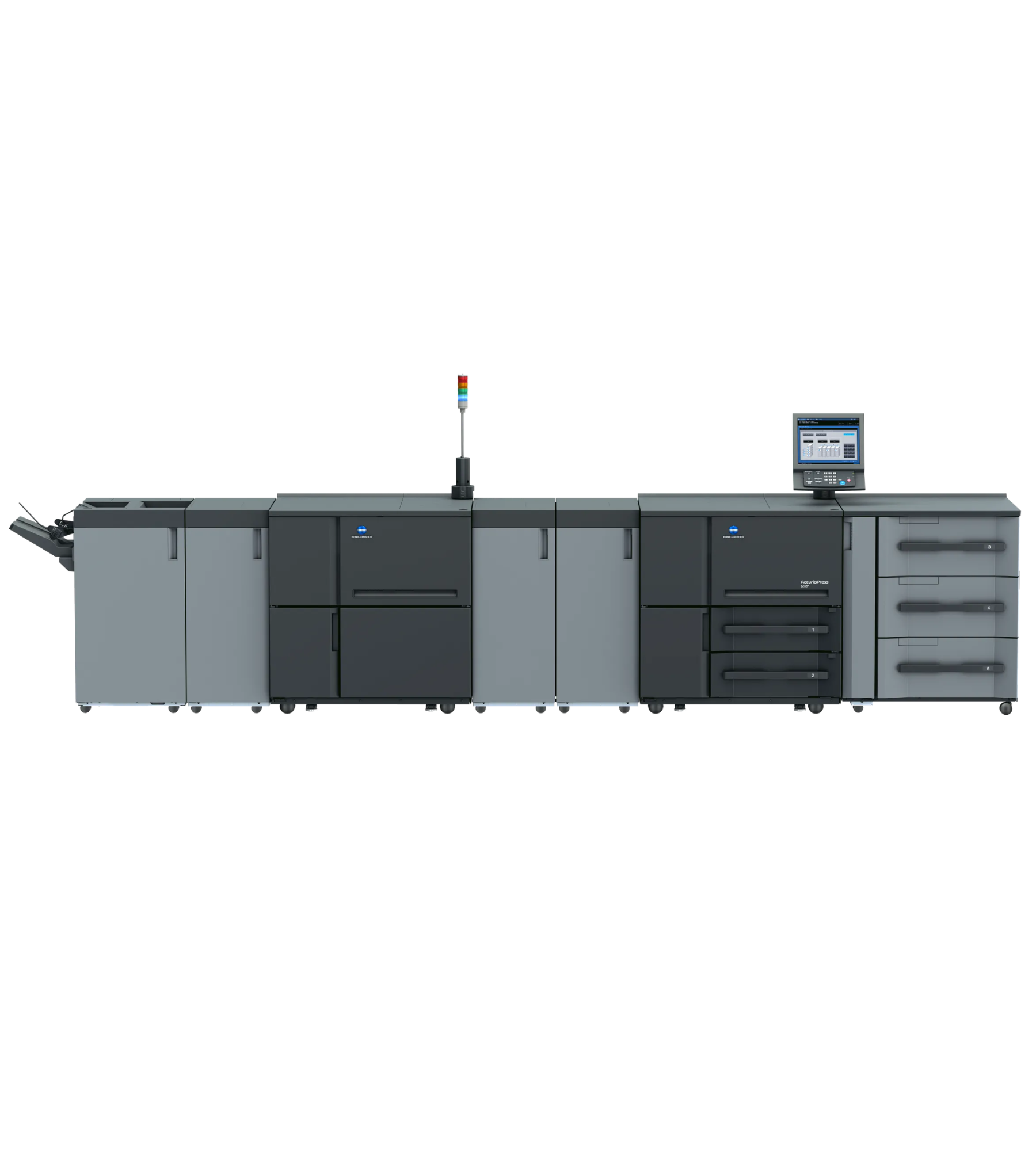 AccurioPress 6272P