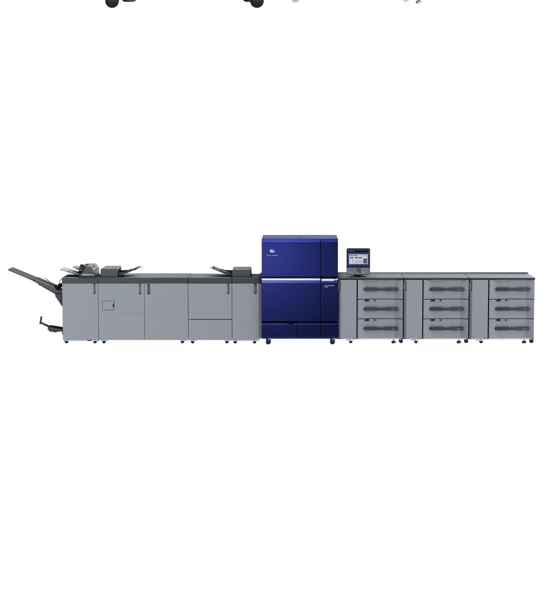AccurioPress C12000 / C14000