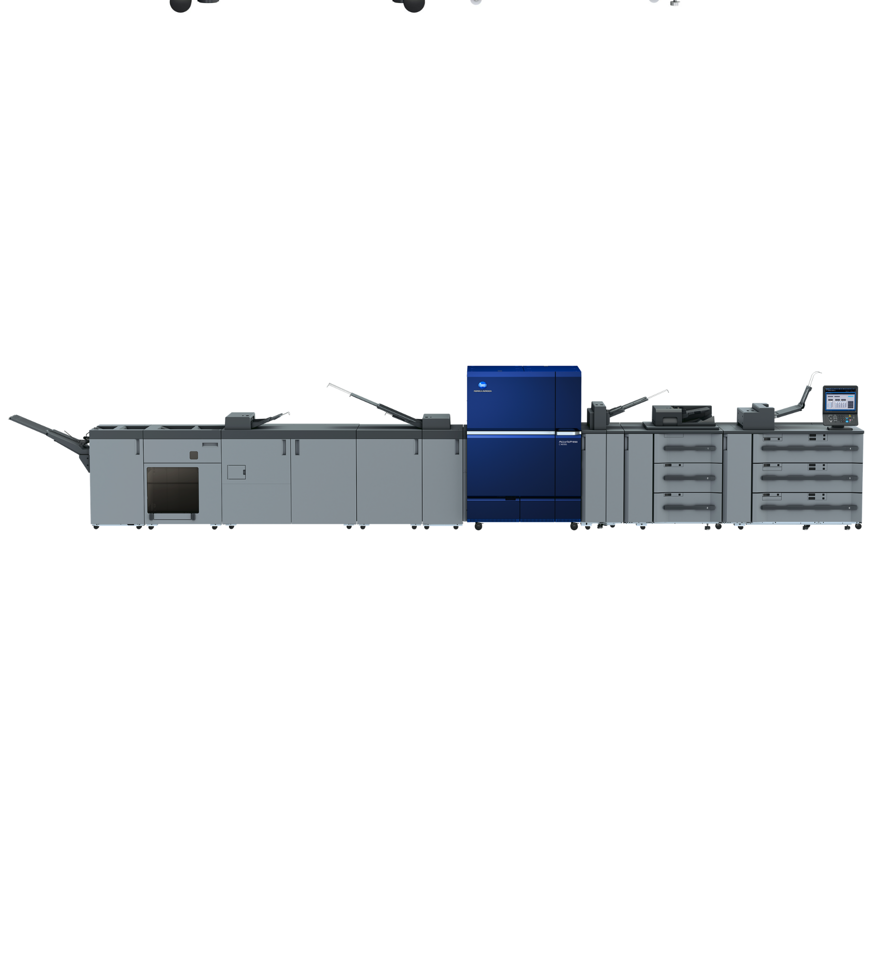 AccurioPress C12010 / C14010 / C12010S / C14010S