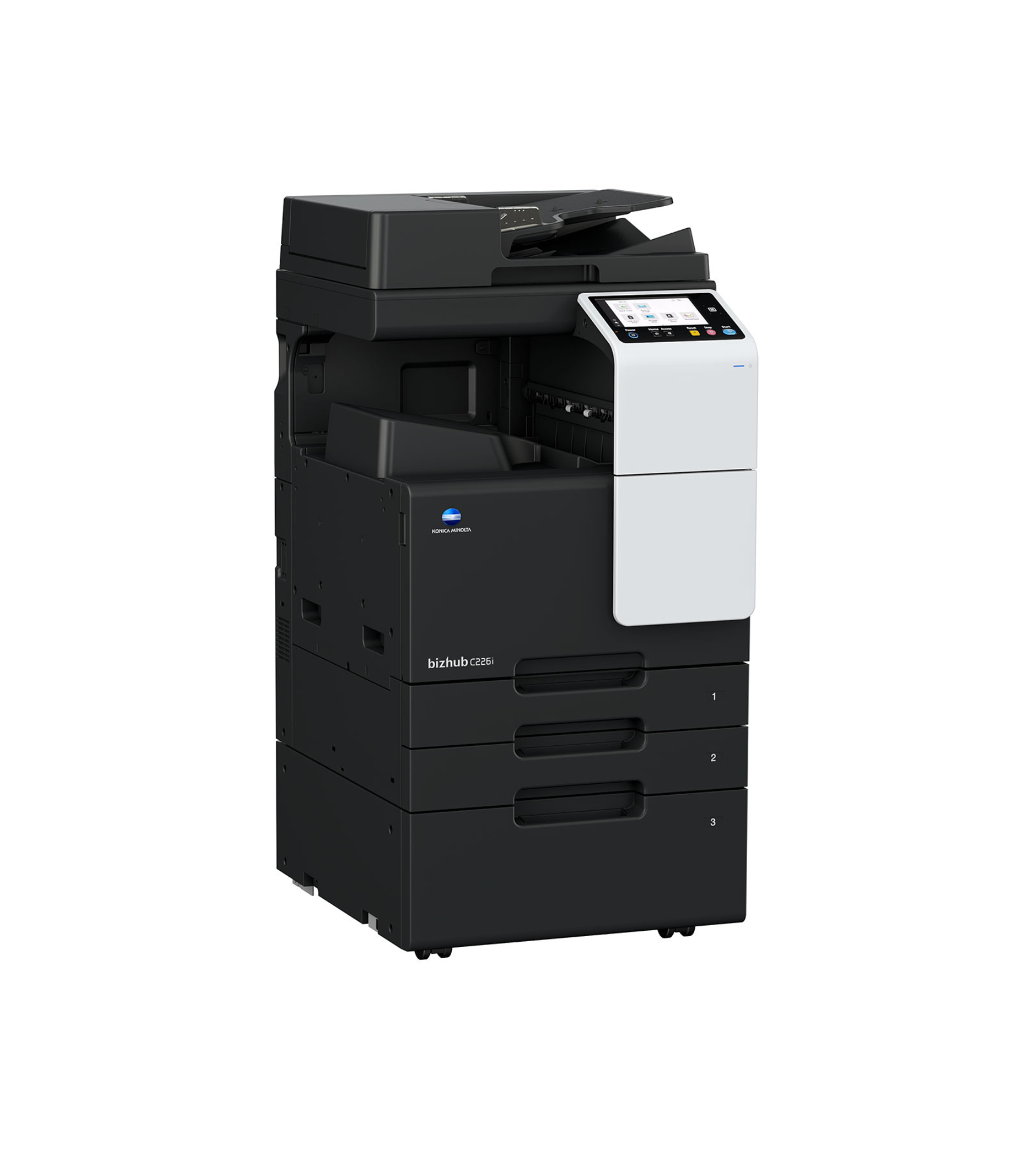 Bizhub C226i / C266i