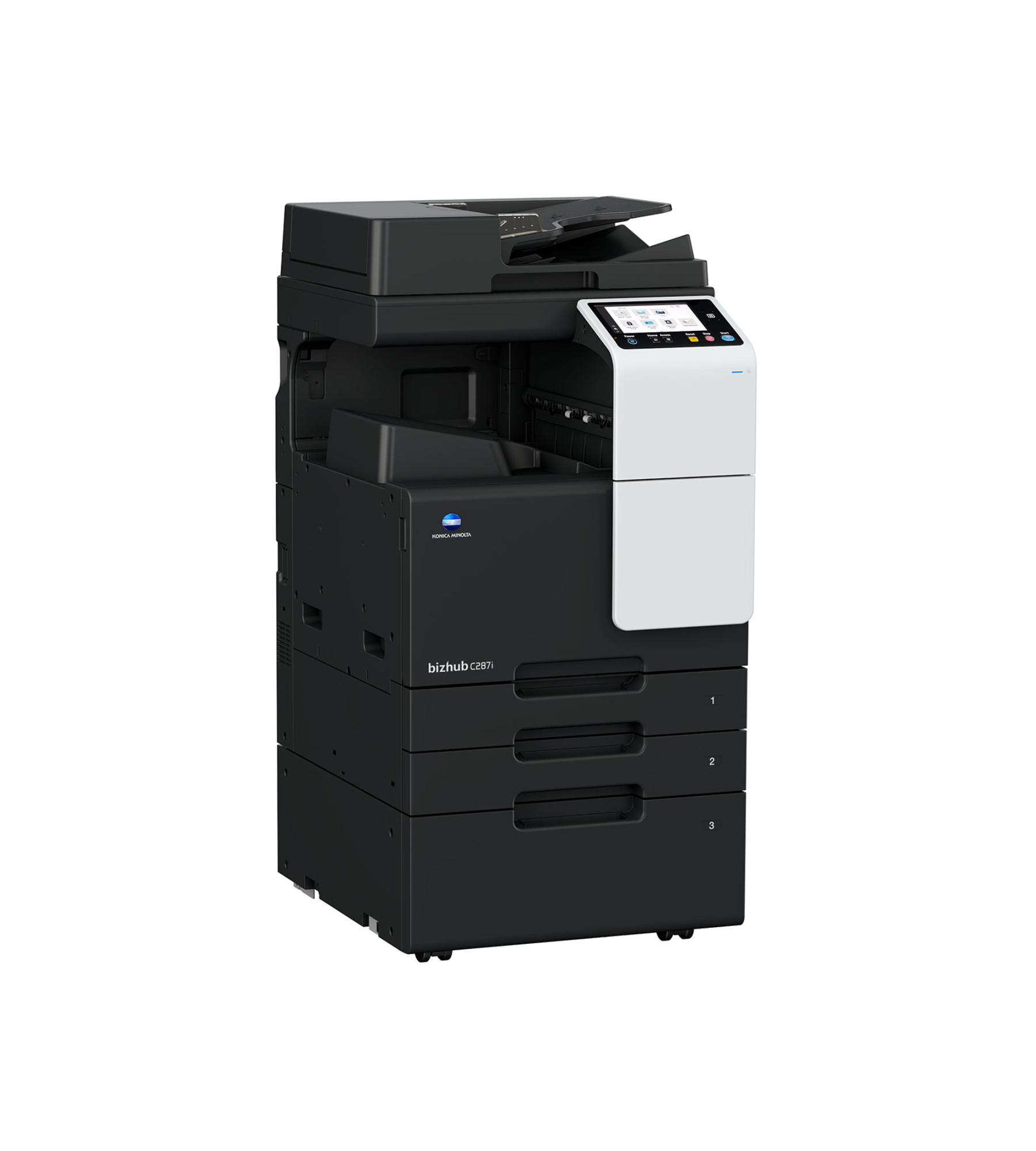 Bizhub C227i / C287i