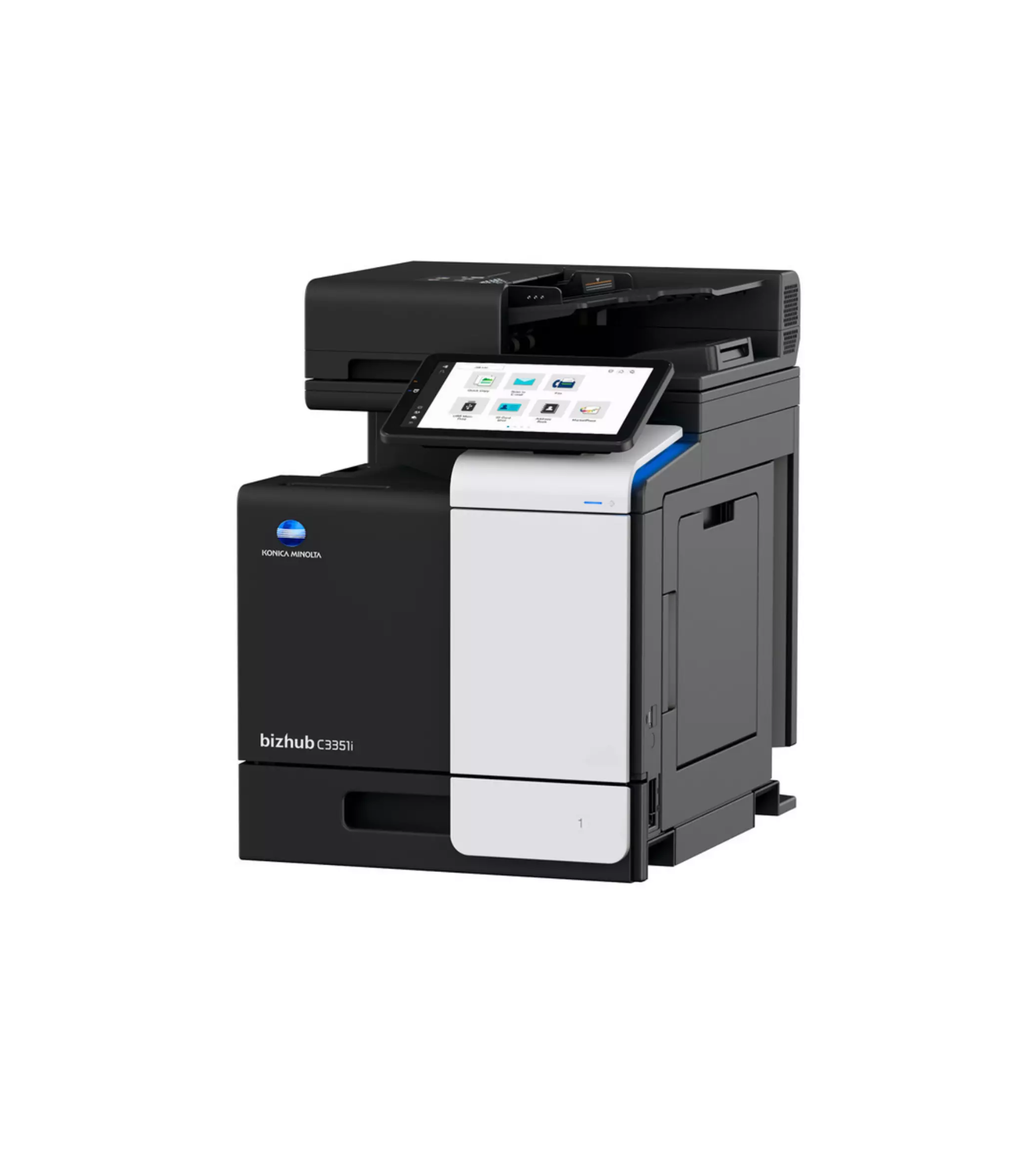 Bizhub C3300i / C3301i / C3320i / C3321i / C3350i / C3351i