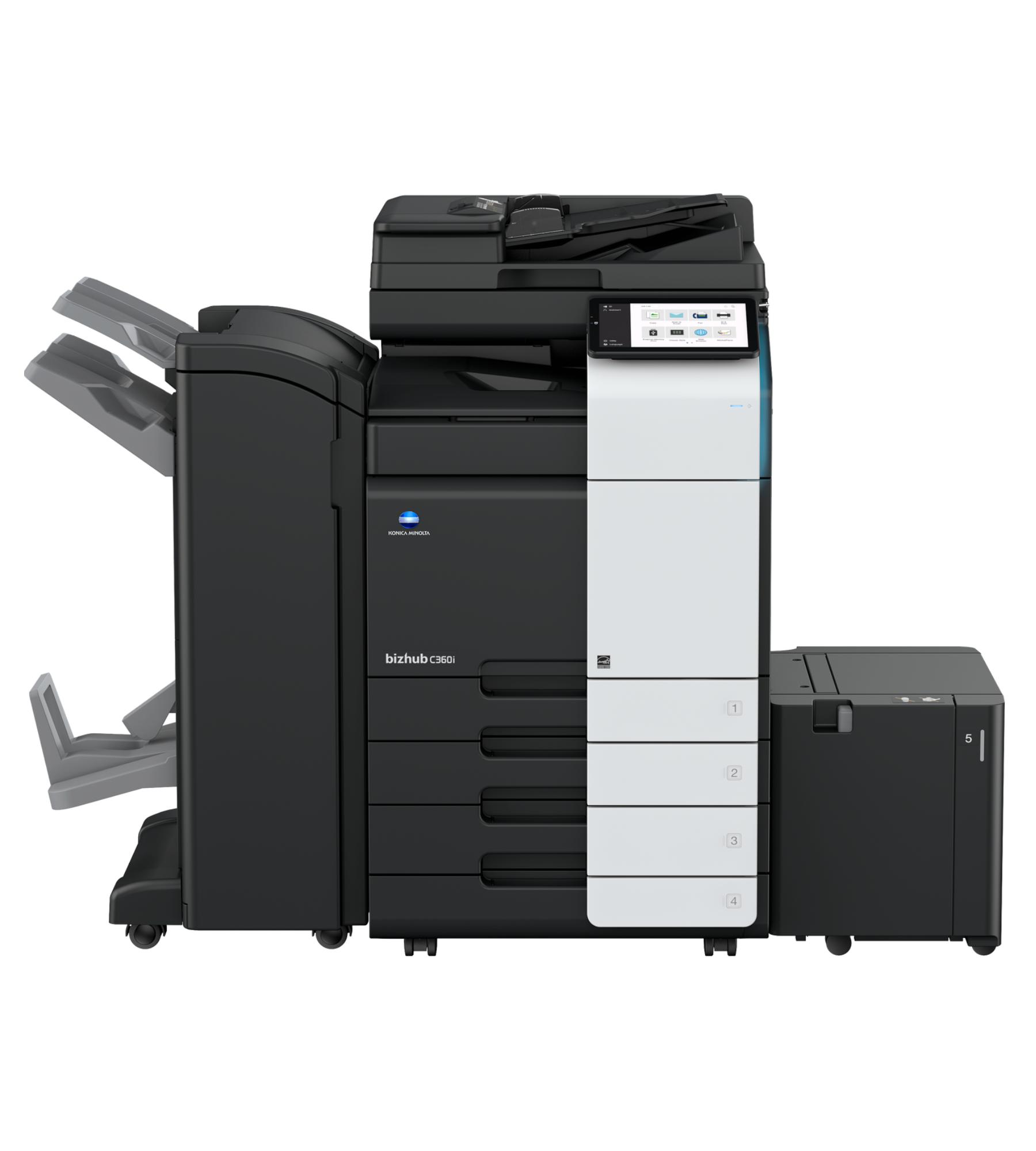 Bizhub C250i / C300i / C360i