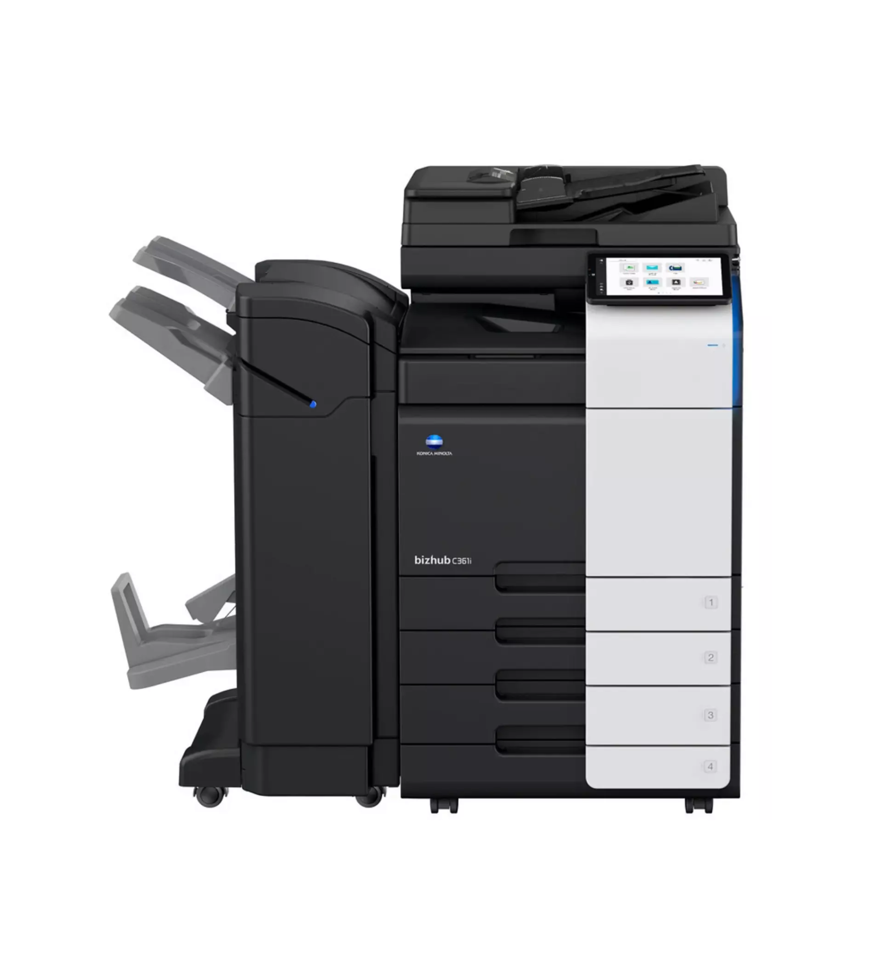 Bizhub C251i / C301i / C361i
