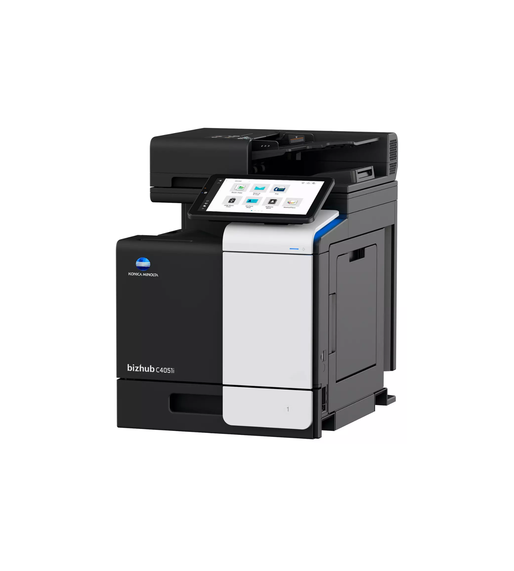 Bizhub C4000i / C4001i / C4050i / C4051i