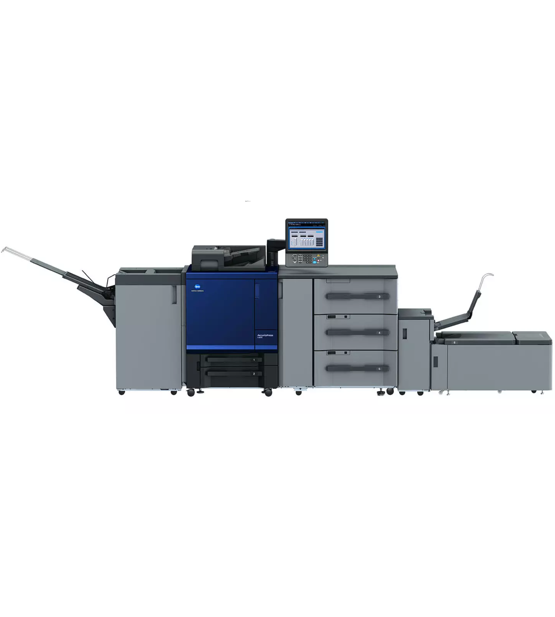 AccurioPrint C4065 / AccurioPress C4070 / C4080