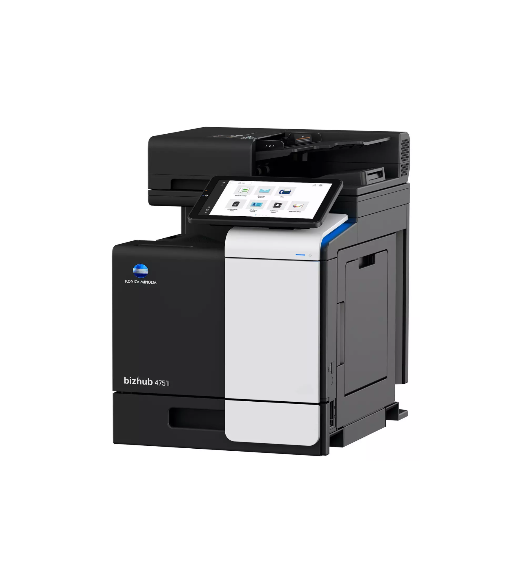 Bizhub 4700i / 4701i / 4750i / 4751i